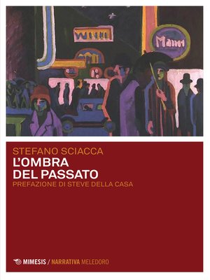 cover image of L'ombra del passato